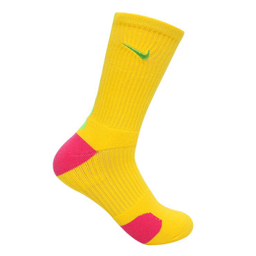 2016 Nike New Men's Basketball Elite Crew Socks-02