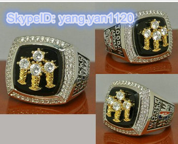 1996 NBA Championship Rings Chicago Bulls Basketball World Championship Ring