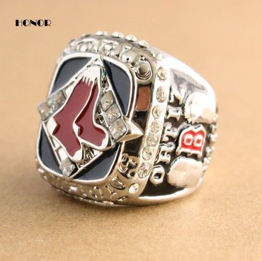 2007 the Boston red sox MLB championship ring