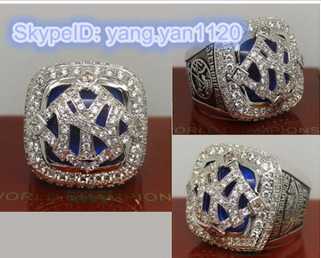2009 Baseball Championship Rings New York Yankees World Series Ring