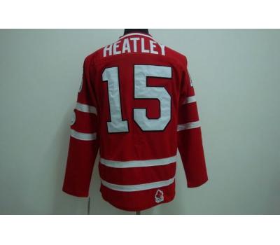 nhl team canada #15 heatley 2010 olympic red nhl team canada #15 heatley 2010 olympic red