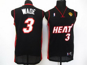 miami heat 3 wade Swingman black 2011 Finals miami heat 3 wade Swingman black 2011 Finals