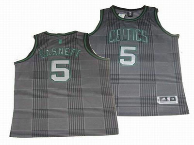 Boston Celtics 5 Kevin Garnett Rhythm Fashion Swingman Jersey Boston Celtics 5 Kevin Garnett Rhythm Fashion Swingman Jersey