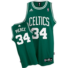Boston Celtics 34 Paul Pierce Swingman green Jersey Boston Celtics 34 Paul Pierce Swingman green Jersey