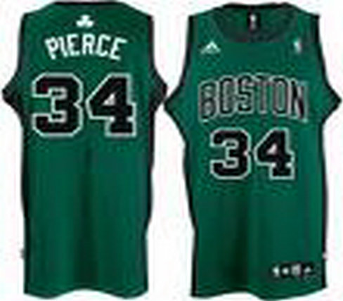 NBA Boston Celtics #34 Paul Pierce Swingman Alternate NBA Boston Celtics #34 Paul Pierce Swingman Alternate