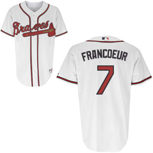 jerseys Atlanta Braves 7 Jeff Francoeur Home jerseys Atlanta Braves 7 Jeff Francoeur Home