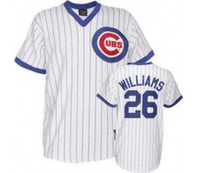 Billy Williams 26 WHITE(blue strip) Chicago Cubs 2 Billy Williams 26 WHITE(blue strip) Chicago Cubs 2