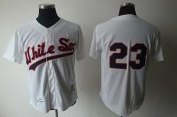 MLB Chicago White Sox 23# Ventura grey Jerseys