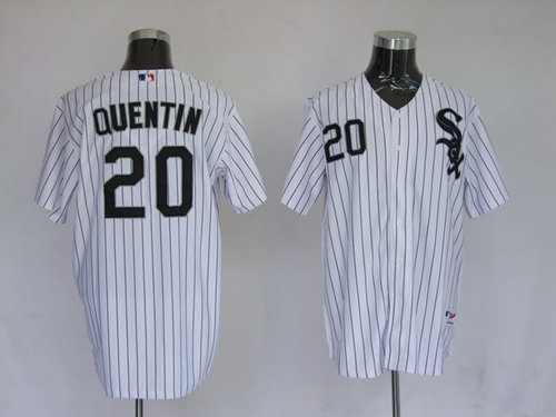 MLB Jerseys Chicago White Sox 20 Carlos Quentin Pinstripe MLB Jerseys Chicago White Sox 20 Carlos Quentin Pinstripe