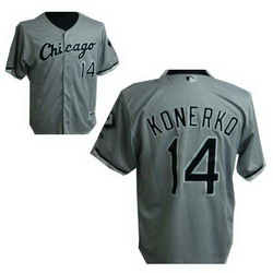 Chicago White Sox 14 Konerko gery