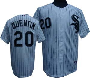 Chicago white Sox 20 white Quentin Chicago white Sox 20 white Quentin