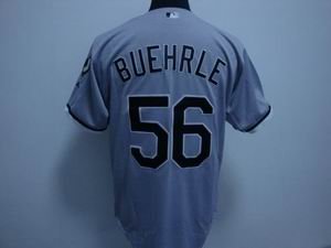 Chicago White sox BUEHRLE 56 Grey Jerseys Chicago White sox BUEHRLE 56 Grey Jerseys