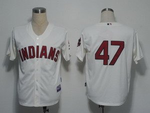 Cleveland Indians 47 Duncan Cream Cool base 47 Cleveland Indians 47 Duncan Cream Cool base 47