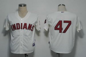 Cleveland Indians 47 Duncan Cream Cool Base Cleveland Indians 47 Duncan Cream Cool Base