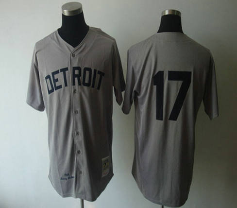Detroit Tigers 17 Mclain grey MN 1968 Detroit Tigers 17 Mclain grey MN 1968