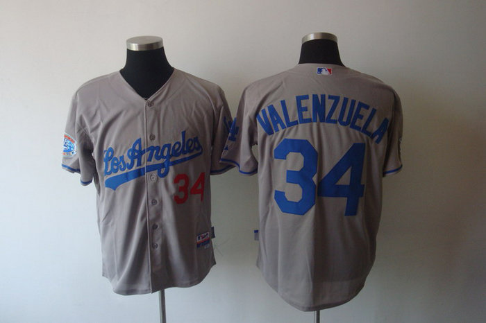 los Angeles Angels 34# adenhart grey with blue los Angeles Angels 34# adenhart grey with blue