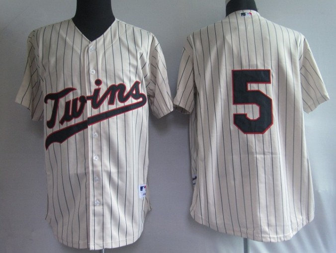 Minnesota Twins 5# Cuddyer cream