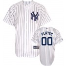 New York Yankees Home Custom MLB Jersey