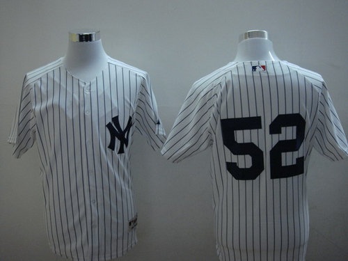 mlb new york yankees #52 sabathia white(2010) mlb new york yankees #52 sabathia white(2010)