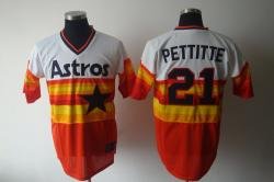 New York Yankees #21 Pettitte white Jerseys New York Yankees #21 Pettitte white Jerseys