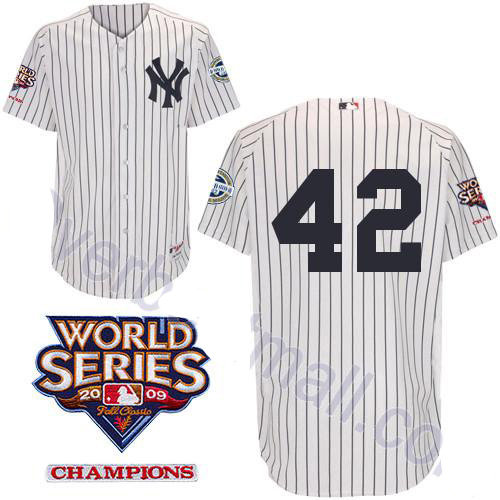 New York Yankees 42 Mariano Rivera White Youth Jersey New York Yankees 42 Mariano Rivera White Youth Jersey