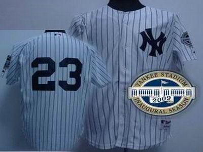 youth New York Yankees Mattingly 23 white jerseys youth New York Yankees Mattingly 23 white jerseys