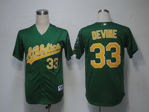 MLB Jerseys Oakland Athletics 33 Devine Green MLB Jerseys Oakland Athletics 33 Devine Green