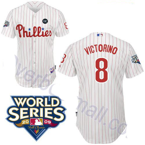 Philadelphia Phillies 8 Shane Victorino white Youth Jerseys Philadelphia Phillies 8 Shane Victorino white Youth Jerseys