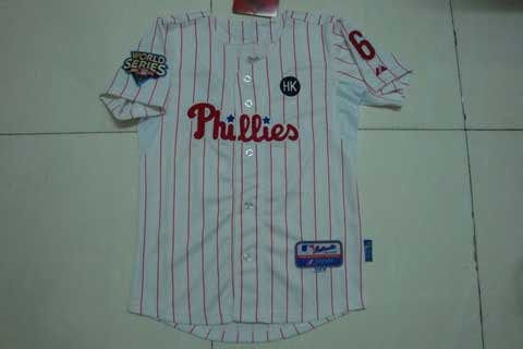 Youth MLB jerseys