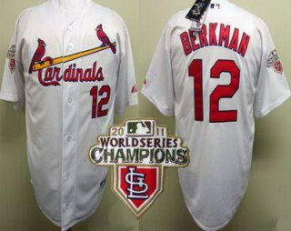 St.Louis Cardinals 12 Lance Berkman 2011