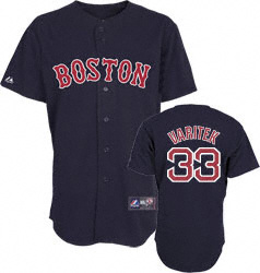 Jason Varitek Adult 2009 33 Boston Red Sox Jason Varitek Adult 2009 33 Boston Red Sox