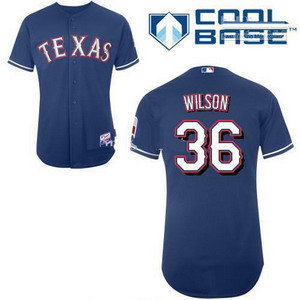 Texas Rangers 36 C J Red Cool Base 2011Baseball