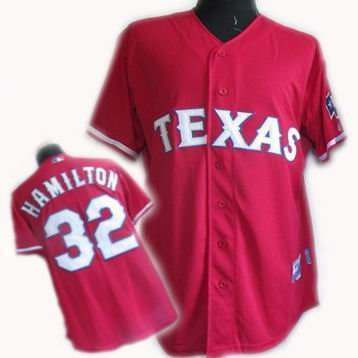 Youth Texas Rangers 32 Josh Hamilton Red Jerseys Youth Texas Rangers 32 Josh Hamilton Red Jerseys