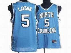 NBA Cleveland Cavaliers #5 Lawson Blue Jerseys