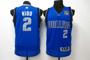 Dallas Mavericks 2 Jason Kidd lt blue 2011 NBA Finals Patch