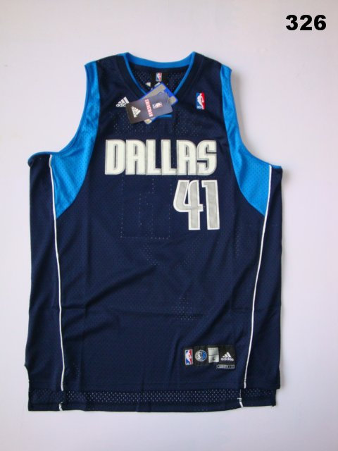Dallas Mavericks Jason 41# blue (Swingman )Jersey Dallas Mavericks Jason 41# blue (Swingman )Jersey