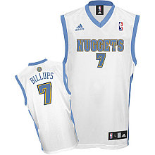 Denver Nuggets #7 C.Billups Home jersey