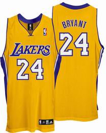 Los Angeles #24 Lakers Kobe Bryant Swingman Road blue