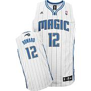 Orlando Magic Dwight Howard Swingman #12 Home Jersey white Orlando Magic Dwight Howard Swingman #12 Home Jersey white