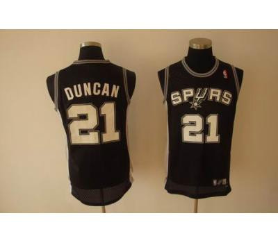 nba san antonio spurs #21 duncan black(fans edition) nba san antonio spurs #21 duncan black(fans edition)