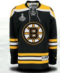 Boston Bruins Chara 33 2011 Stanley Cup black Jersey