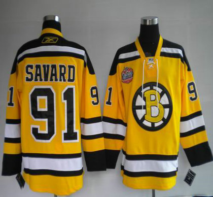 jerseys Boston Bruins 91# Yellow WINTER CLASSIC VINTAGE 2009 jerseys Boston Bruins 91# Yellow WINTER CLASSIC VINTAGE 2009