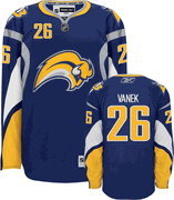 Buffalo Sabres Thomas Vanek Premier Home Jersey