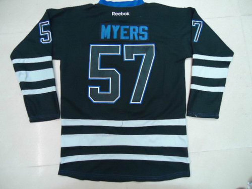 NHL Jerseys Buffalo Sabres 57# myers black