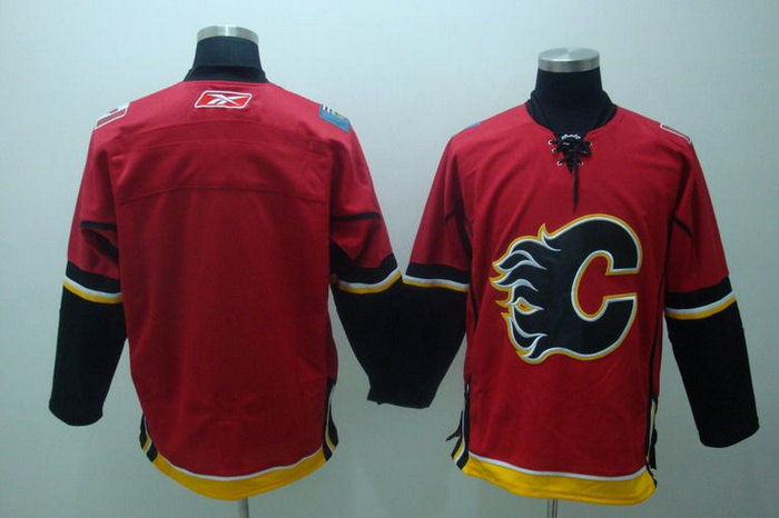 jerseys,Calgary Flames blank red jerseys,Calgary Flames blank red