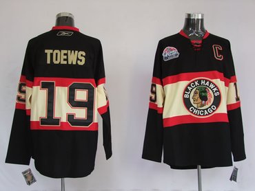 Jerseys Chicago Blackhawks 19 Janathan Toews Black Jerseys Chicago Blackhawks 19 Janathan Toews Black