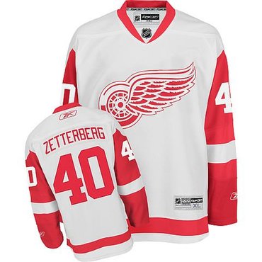 Detroit Red Wings 40 H.Zet