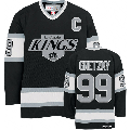 NHL Los Angeles Kings #99 Wayne Gretzky CCM C Patch Jersey