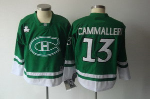 Kids Jerseys Montreal Canadiens 13 Cammalleri 2011