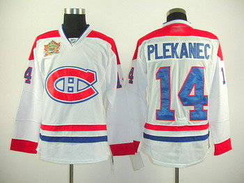 2011 Heritage Classic Montreal Canadiens 14 Tomas Plekanec white jerseys 2011 Heritage Classic Montreal Canadiens 14 Tomas Plekanec white jerseys